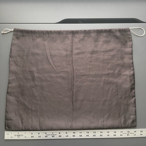 Coach Vintage Large Drawstring Dust Cover - Picture 3 of 5